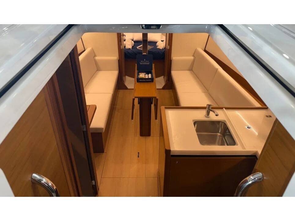Sun Odyssey 350 NorthWind 35