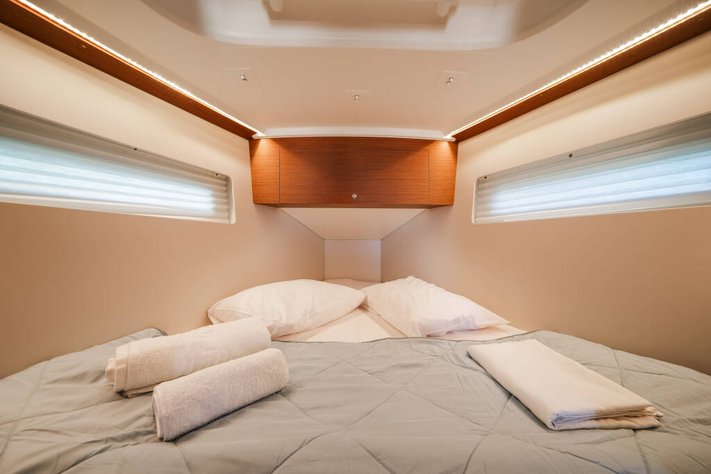 Sun Odyssey 350 NorthWind 35