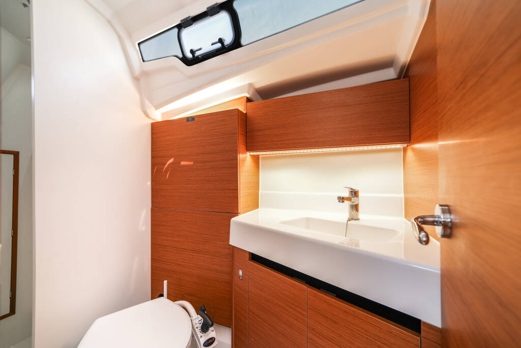 Sun Odyssey 350 NorthWind 35