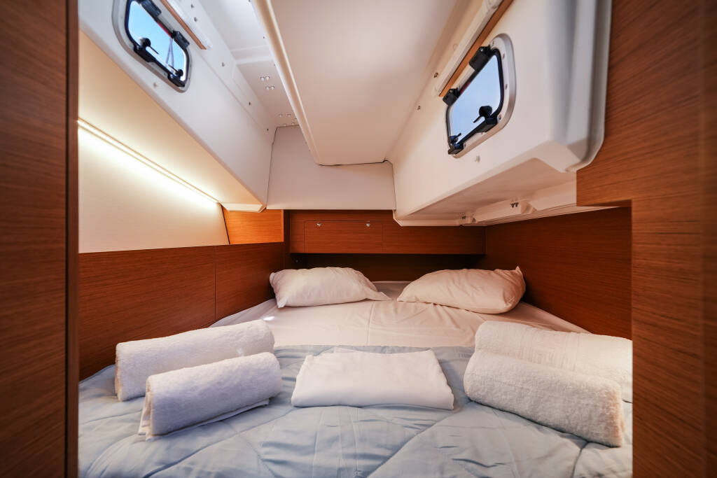 Sun Odyssey 350 NorthWind 35