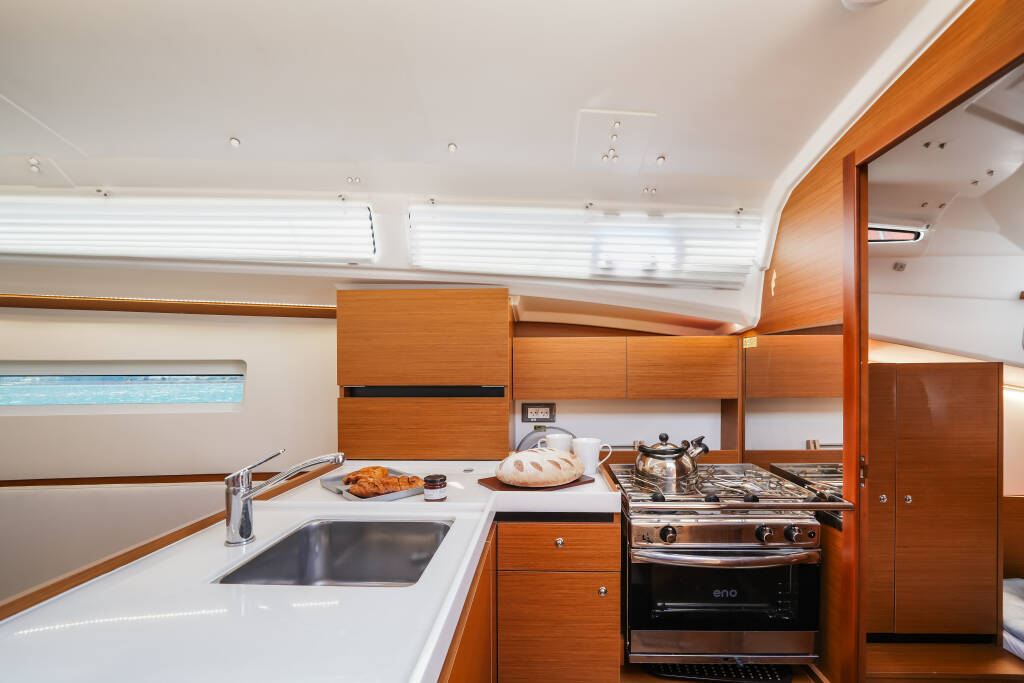 Sun Odyssey 350 NorthWind 35