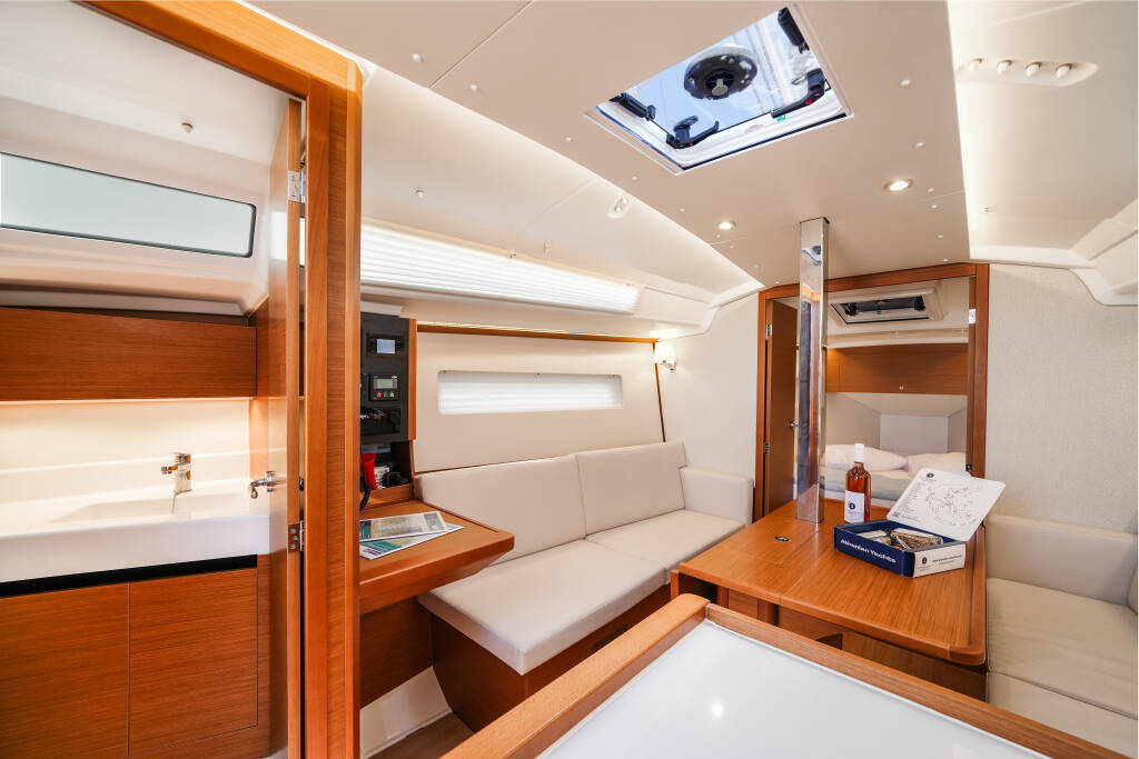 Sun Odyssey 350 NorthWind 35