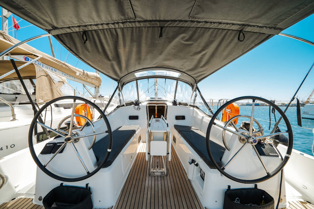 Sun Odyssey 350 NorthWind 35