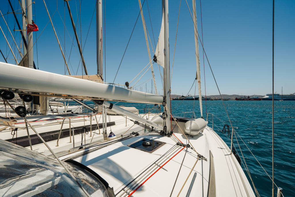 Sun Odyssey 350 NorthWind 35