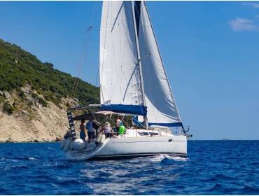 Sun Odyssey 36 • Kos 36