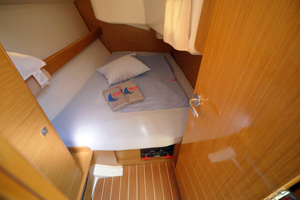 Sun Odyssey 36i Primus Navi