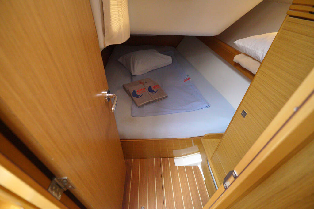 Sun Odyssey 36i Primus Navi