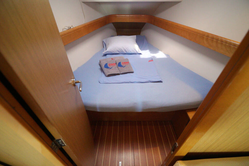 Sun Odyssey 36i Primus Navi