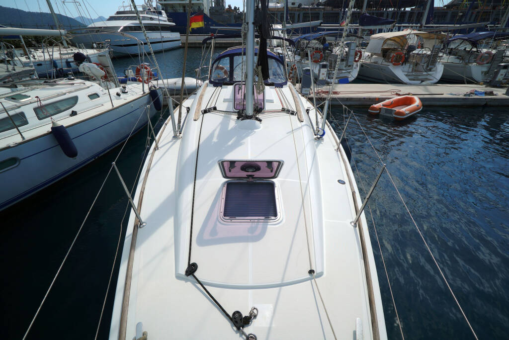 Sun Odyssey 36i Primus Navi