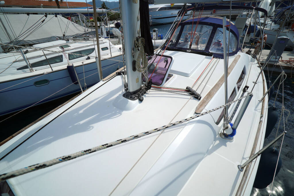 Sun Odyssey 36i Primus Navi