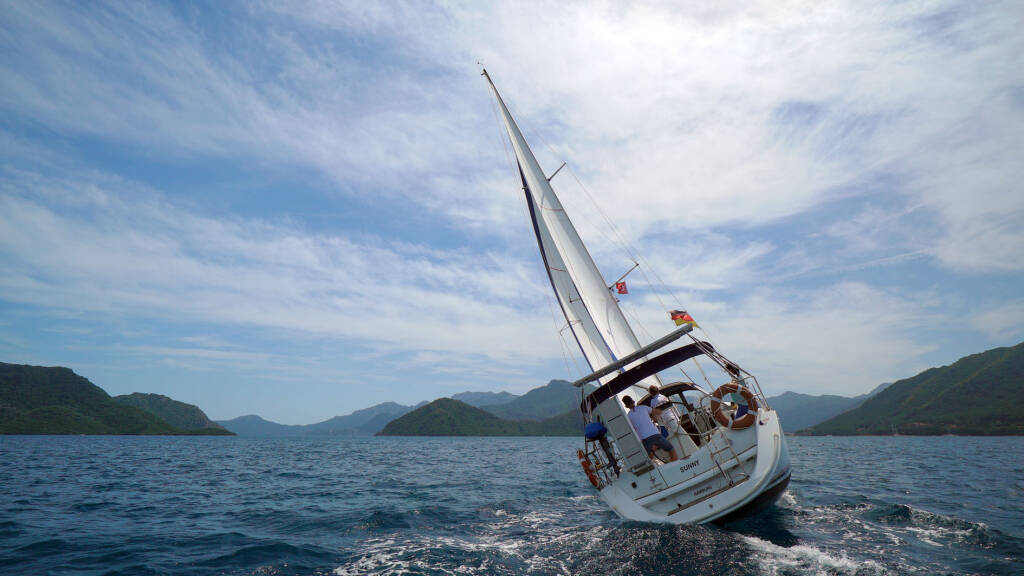 Sun Odyssey 36i Primus Navi
