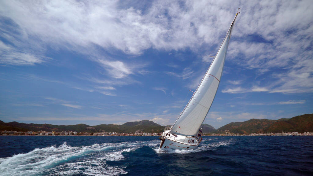 Sun Odyssey 36i Primus Navi