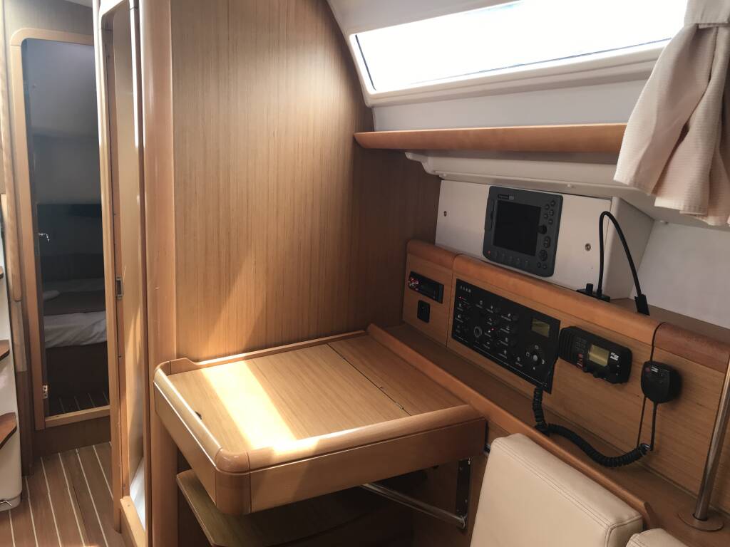 Sun Odyssey 36i Lyra