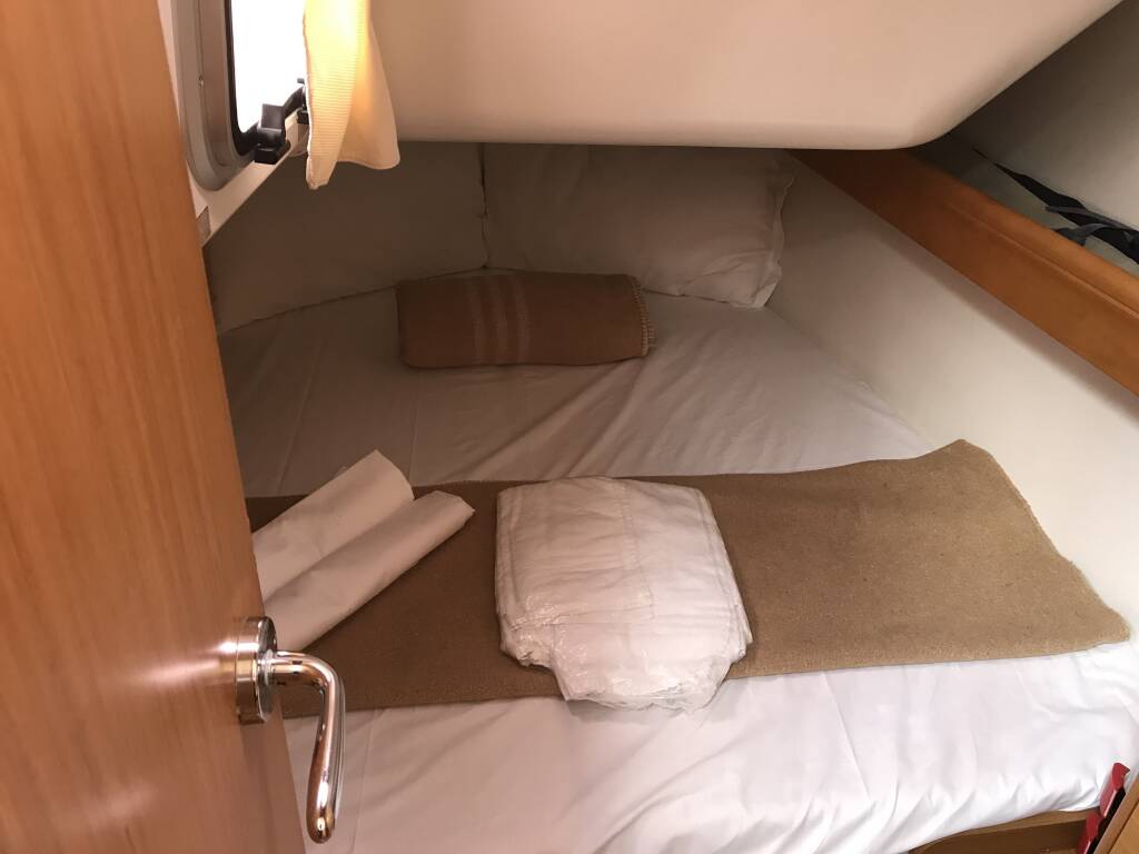 Sun Odyssey 36i Lyra