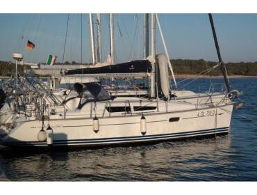 Sun Odyssey 36i Lyra