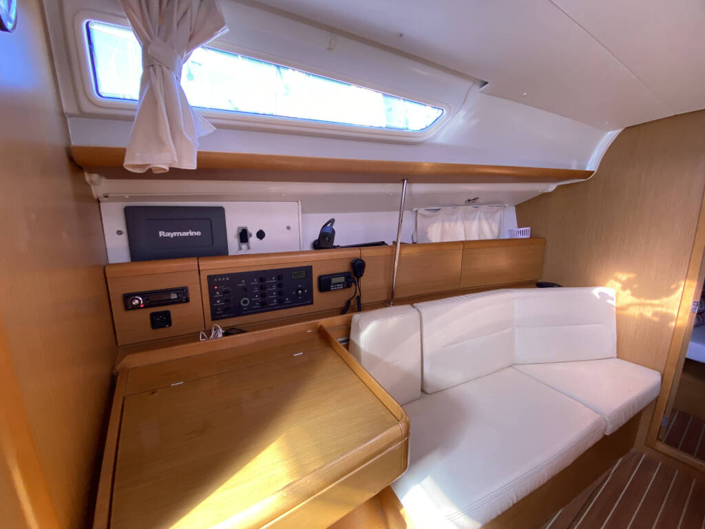 Sun Odyssey 36i Blue Sky