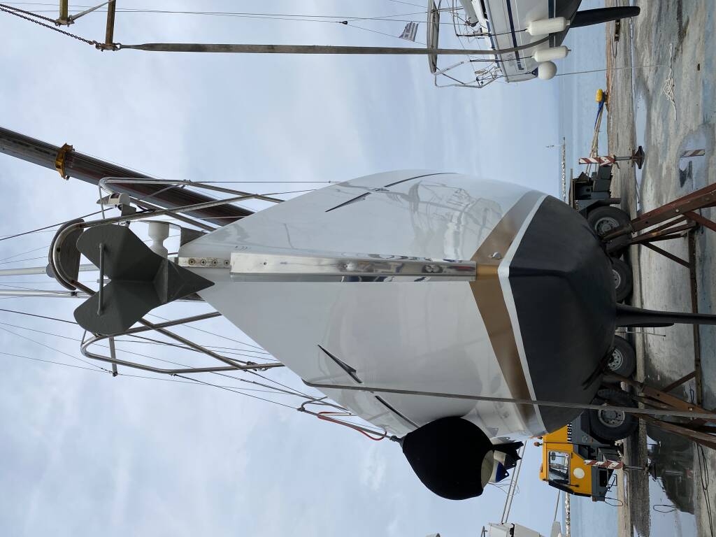 Sun Odyssey 36i Babis 2010  