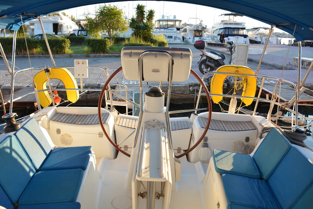 Sun Odyssey 36i Babis 2010  
