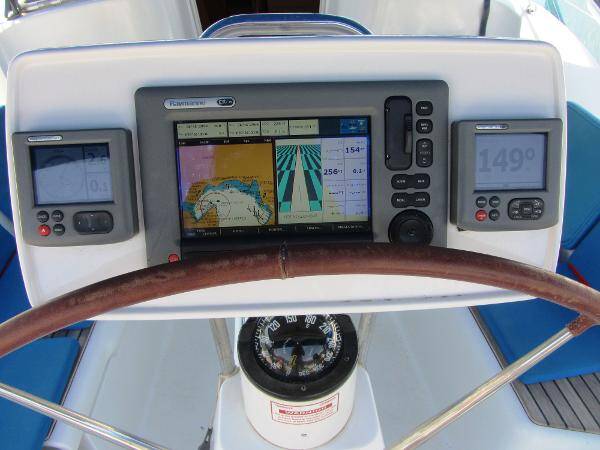 Sun Odyssey 36i Babis 2010  