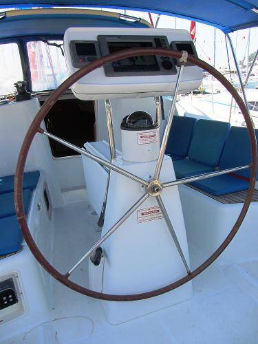 Sun Odyssey 36i Babis 2010  