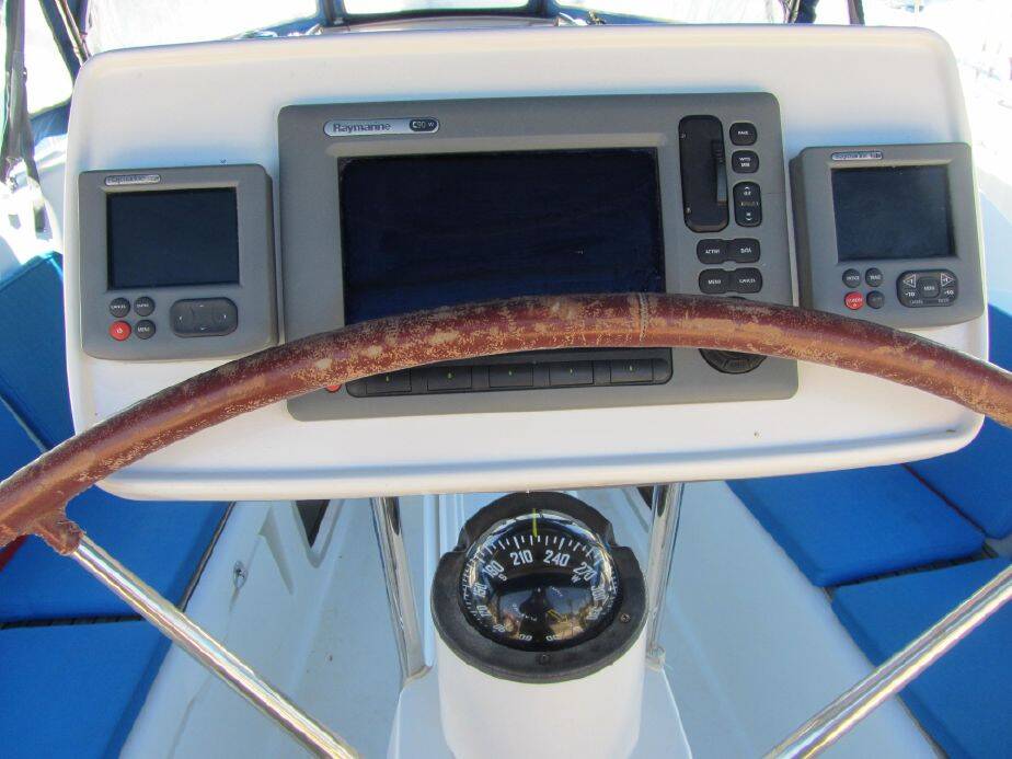 Sun Odyssey 36i Babis 2010  