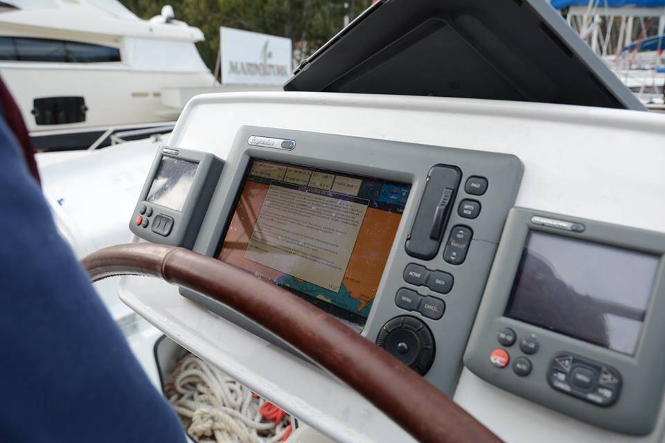 Sun Odyssey 36i Babis 2010  