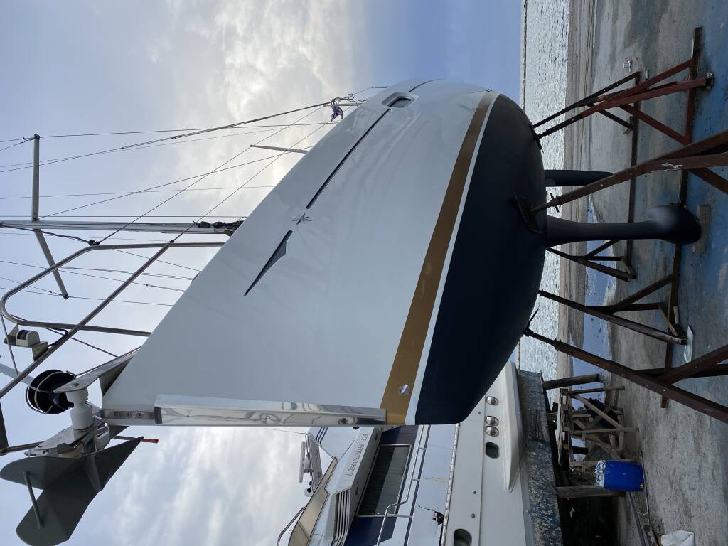 Sun Odyssey 36i Babis 2010  