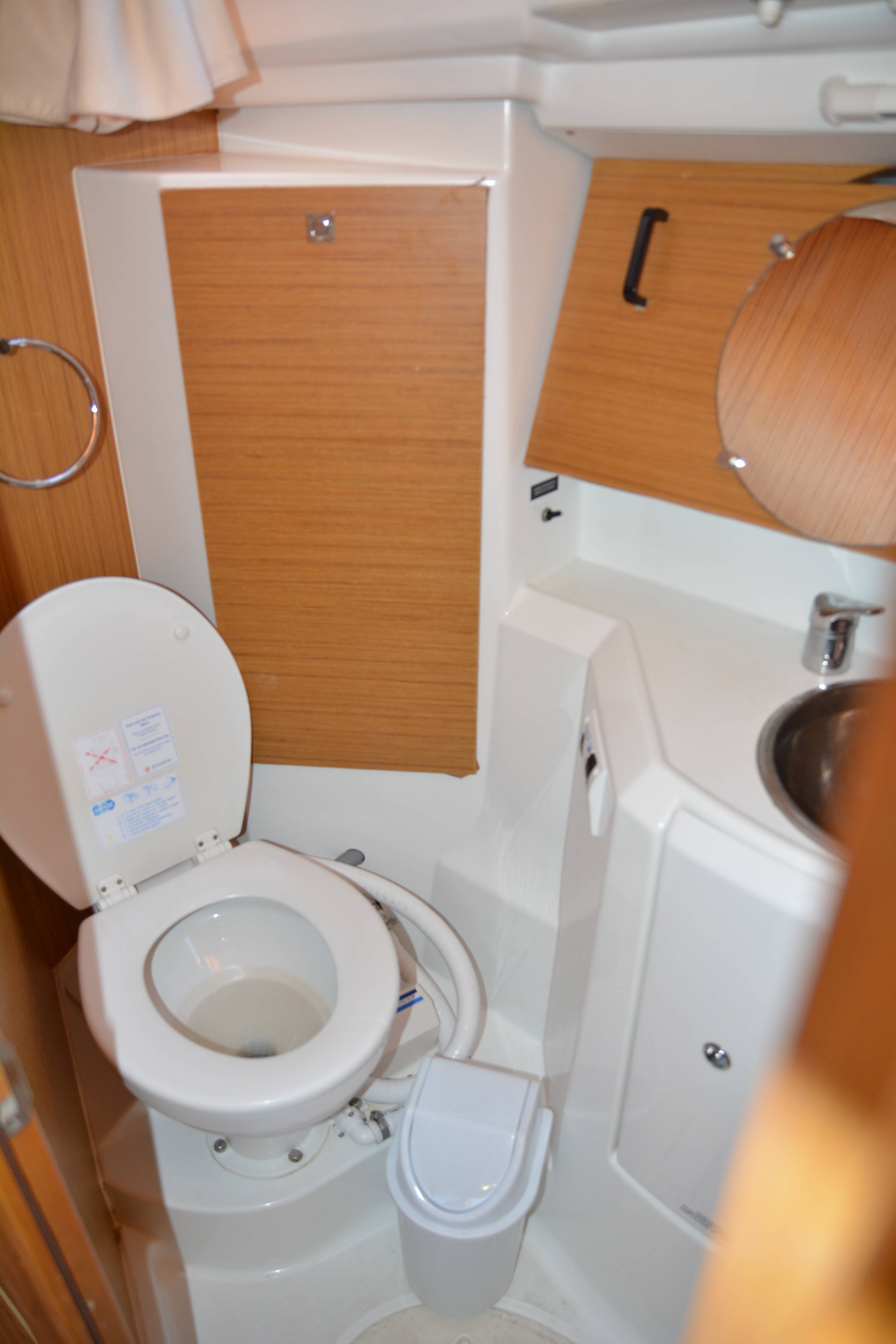 Sun Odyssey 36i Babis 2010  