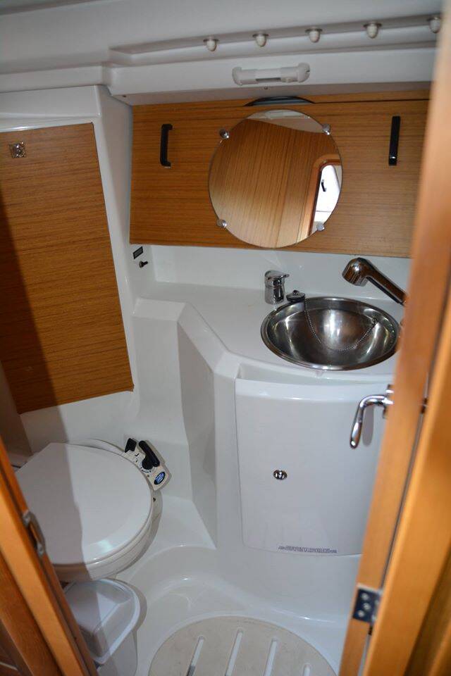 Sun Odyssey 36i Babis 2010  