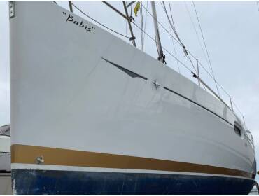 Sun Odyssey 36i • Babis 2010  
