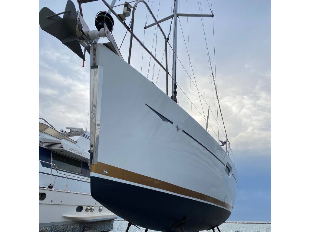 Sun Odyssey 36i Billis