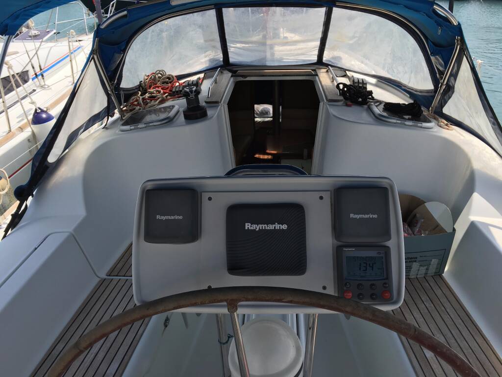 Sun Odyssey 36i Billis