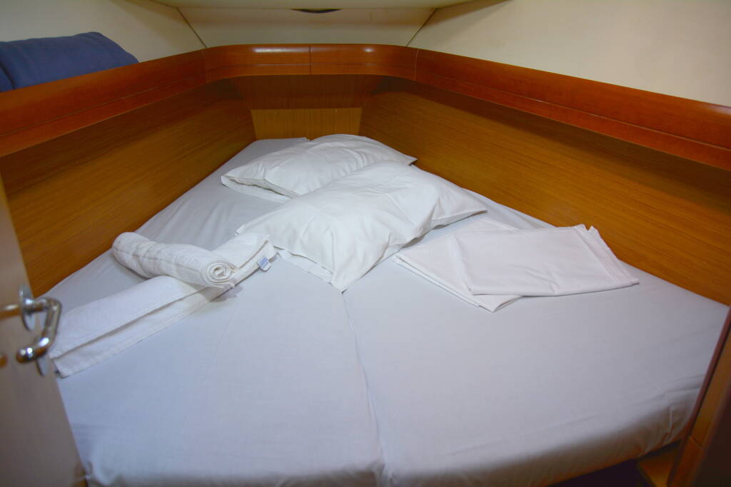 Sun Odyssey 36i Billis