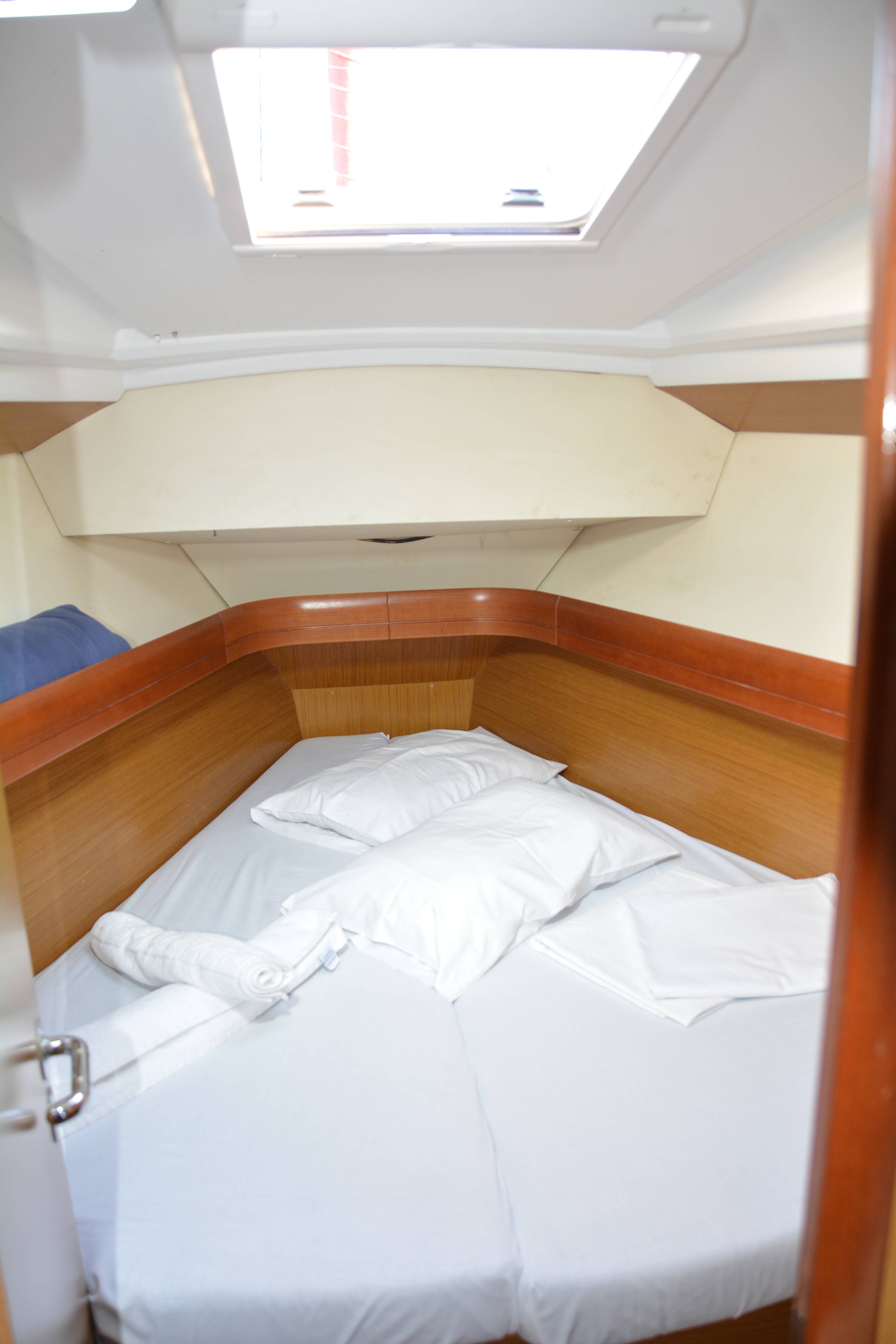 Sun Odyssey 36i Billis