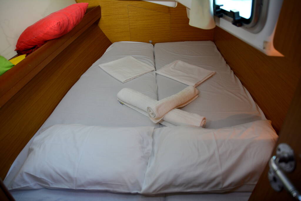 Sun Odyssey 36i Billis