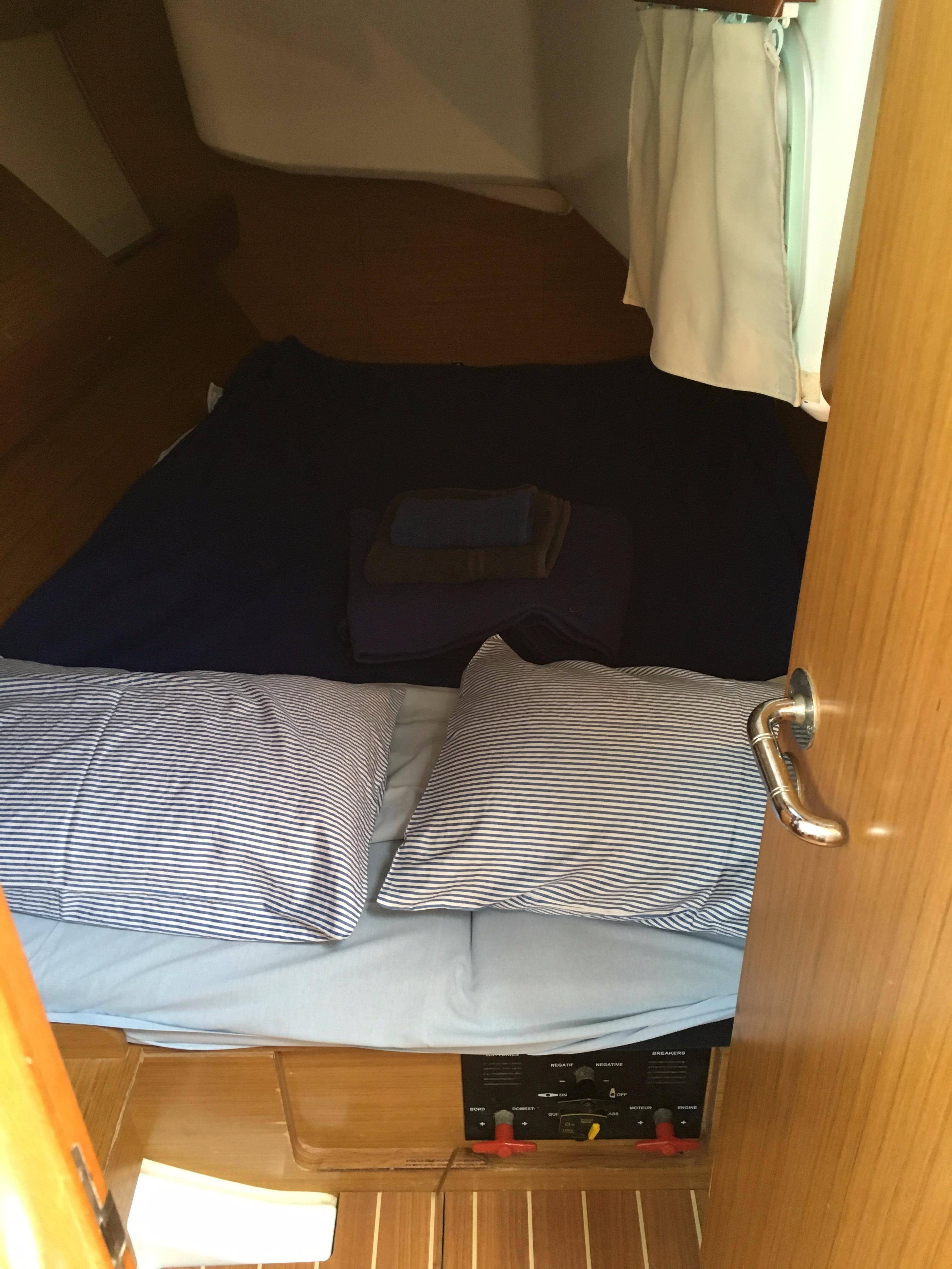 Sun Odyssey 36i Billis