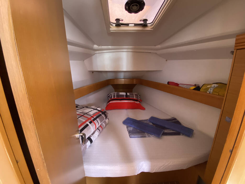 Sun Odyssey 36i Scooby-Doo