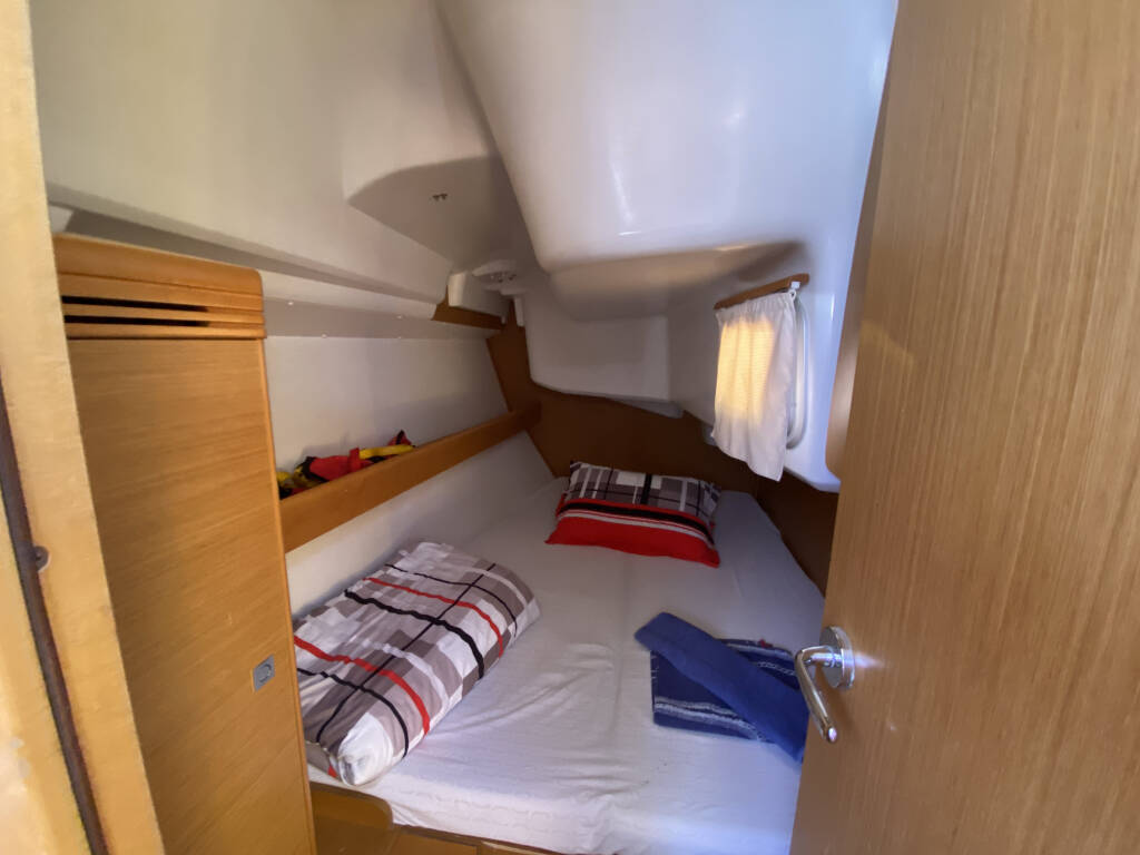 Sun Odyssey 36i Scooby-Doo