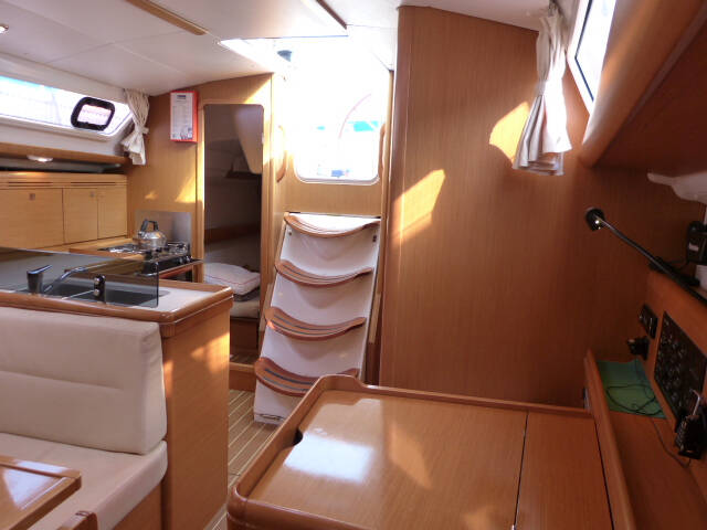 Sun Odyssey 36i Scooby-Doo