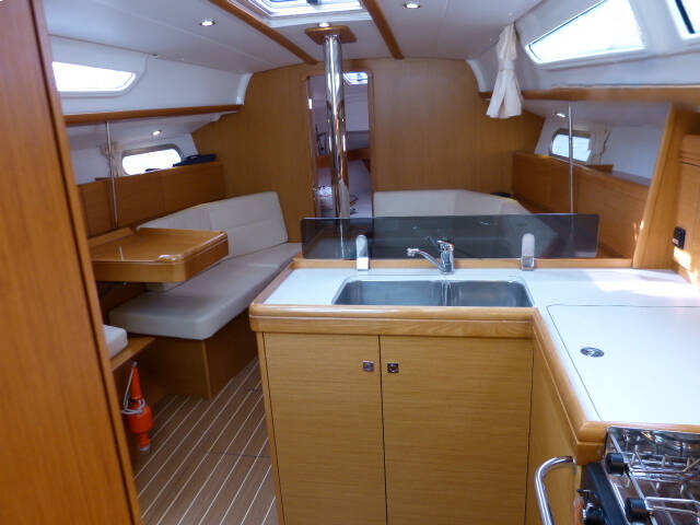 Sun Odyssey 36i Scooby-Doo