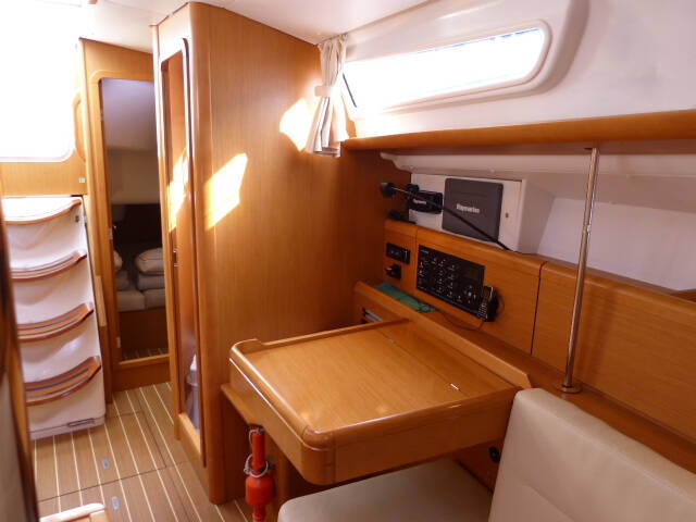 Sun Odyssey 36i Scooby-Doo