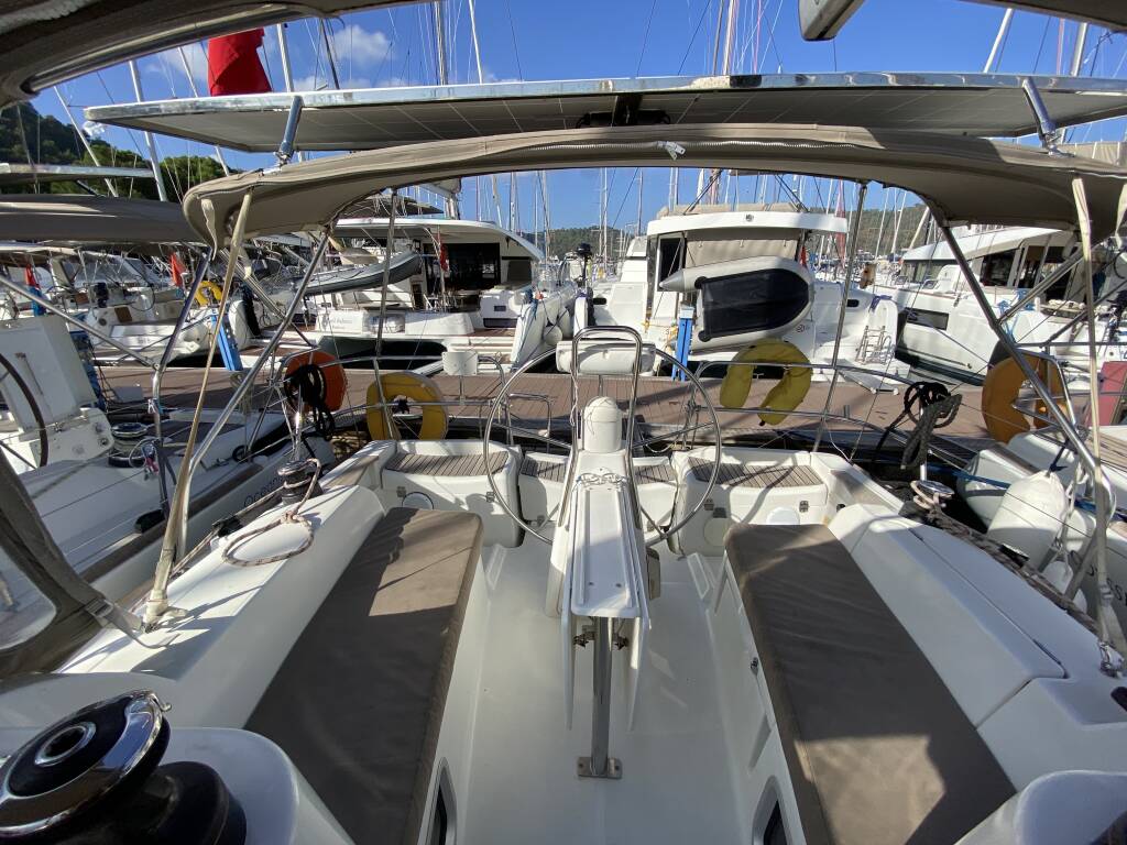 Sun Odyssey 36i Scooby-Doo