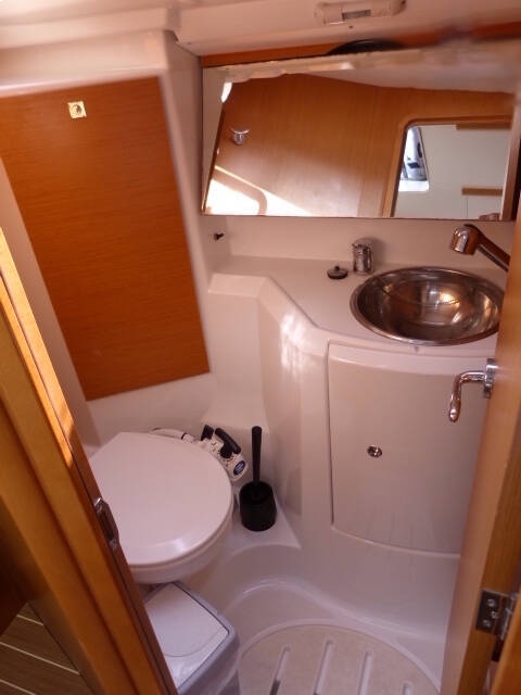 Sun Odyssey 36i Scooby-Doo