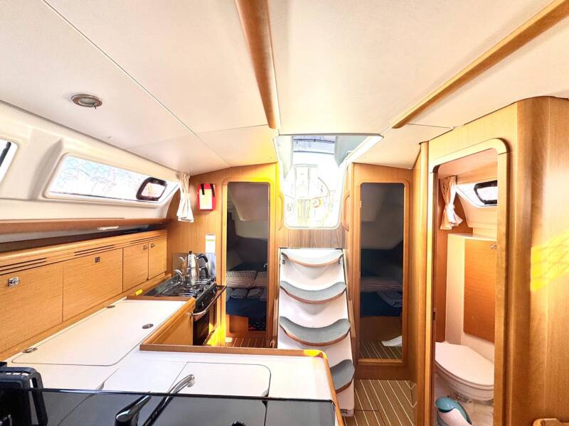 Sun Odyssey 36i Che