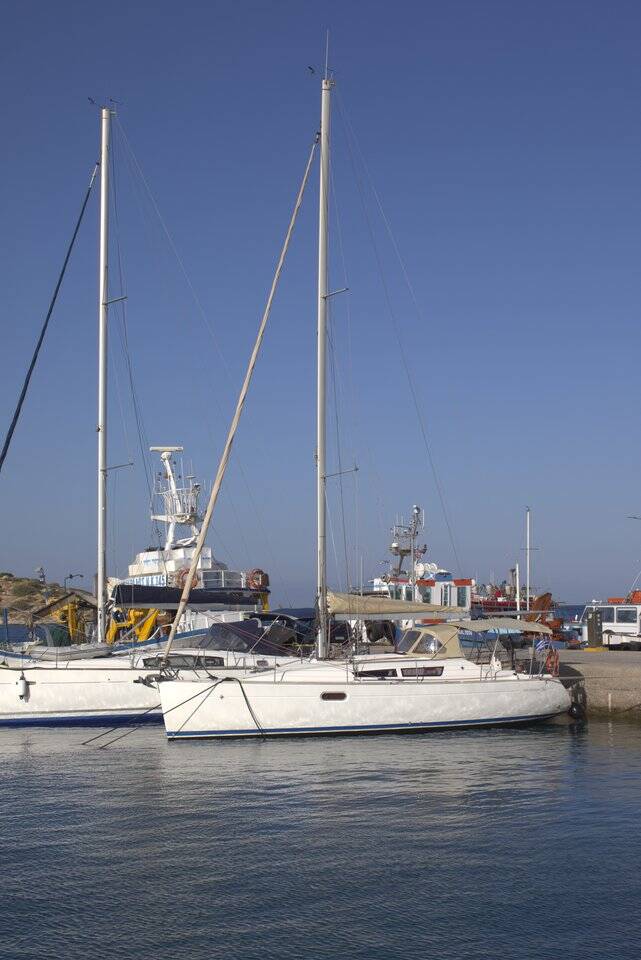 Sun Odyssey 36i Candy