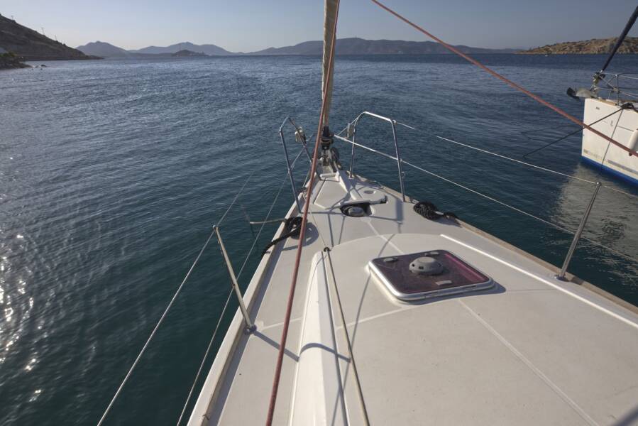 Sun Odyssey 36i Candy