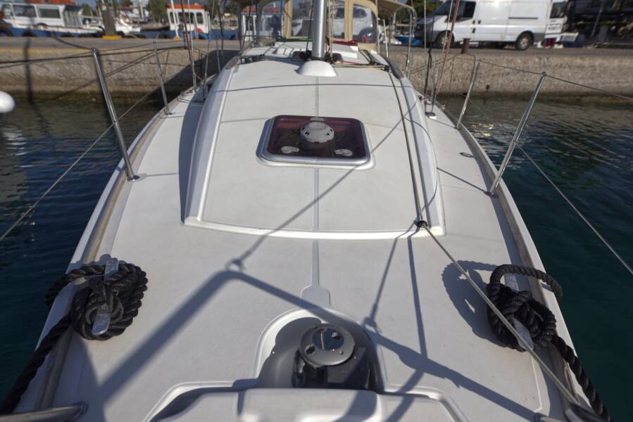 Sun Odyssey 36i Candy
