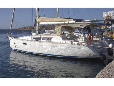 Sun Odyssey 36i Candy