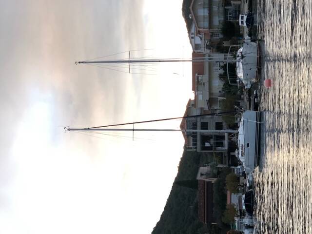 Sun Odyssey 36i Mala