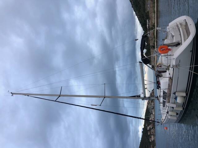 Sun Odyssey 36i Mala